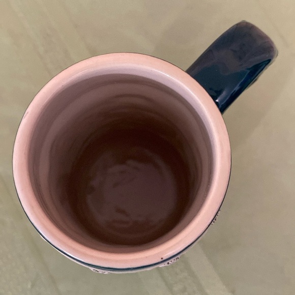 Mug Vintage Elegant Cream and Green Dining Hillshire Farm 75th Anniversary Mug - Picture 8 of 8